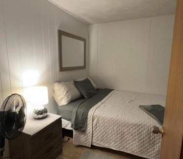 The Bluff Ski Chalet | A Haven of Peace on Parlee Beach