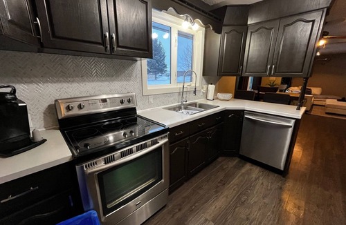 Esterhazy House | A higher level of renting. Everything you need. Esterhazy, Saskatchewan