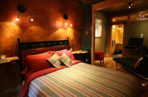 Vieux-Rosemont Bed & Breakfast | A La Carte Bed & Breakfast