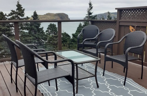 Saint Michaels Cottage | A million dollar ocean view
