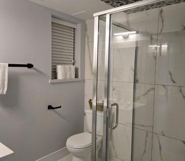 Fleetwood Apartment | A new luxury basement apartment