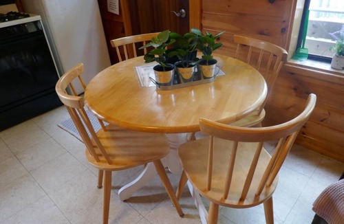 Whitestone Cabin | A Pet friendly, Cozy cabin for a relaxed stay.