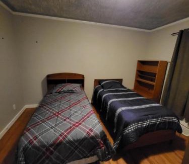 Northwest Edmonton House | A Place to Call Home
