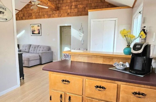 Cardigan Cottage | A Private Sandy Beach Right In Your Back Yard!