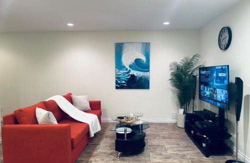 Port Moody Apartment | A private suite in Port Moody