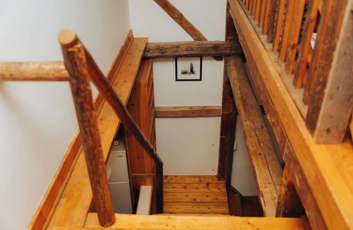 Sackville Cabin | A romantic getaway or peaceful place to unwind and relax