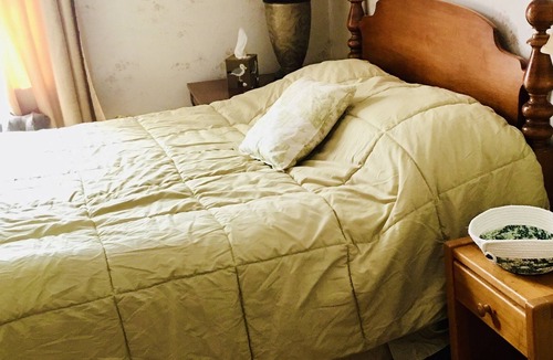 Amherst Apartment | A Victorian duplex in quiet historic downtown Amherst. Pet friendly