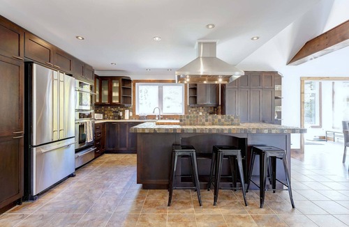 Val-des-Lacs Ski Chalet | Absolute luxury by the lake - Chateau Val-des-Lacs