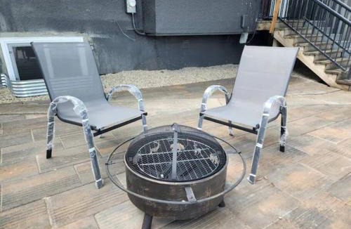 Highland Park Apartment | Accessible/PetFriendly-2bedSuite