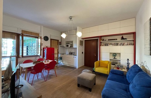 Zona I Val Melaina Apartment | Accogliente Casa per Vivere la Città nel Verde Fuori dal Caos ma ben Collegati