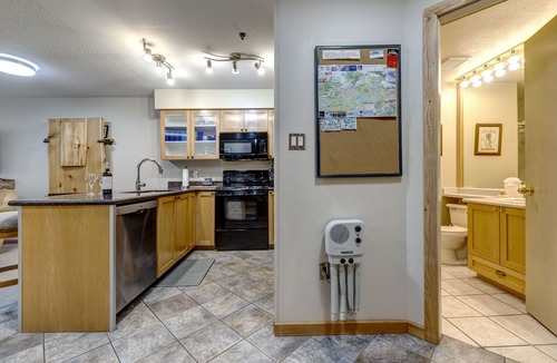 Upper Village Condo | Acer Vacations | 1 Bedroom Bathroom Ski-In Ski-Out - Greystone Lodge
