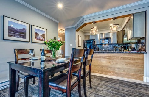 Upper Village Condo | Acer Vacations | Clean Family Oriented 2 Bed 2 Bath |Ski-in Ski-out | Sleeps 8 | Greystone Lodge