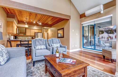 Upper Village Condo | Acer Vacations | Clean Greystone Lodge Luxury Ski-in Ski-Out Whistler Accommodation