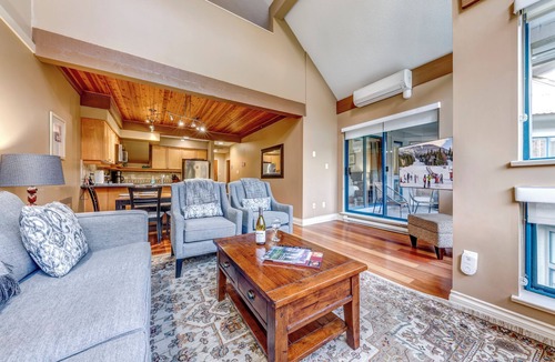 Upper Village Condo | Acer Vacations | Clean Greystone Lodge Luxury Ski-in Ski-Out Whistler Accommodation