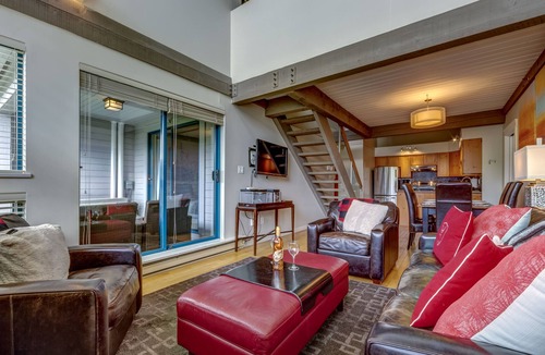 Upper Village Condo | Acer Vacations - Greystone Lodge Clean Luxury 2 bedroom and Loft with Great Views