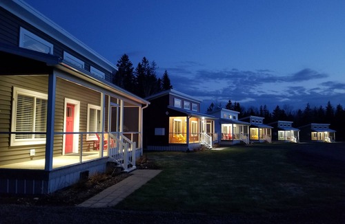 Margaree Valley Cabin | Adonai Cozy Cottage 4 retreat w/mountain views, near Cabot Trail, river access