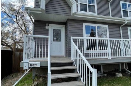 Jasper Place House | Adorable 1-bedroom place with in-suite laundry