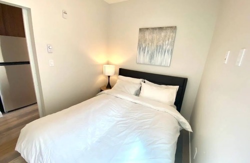 Booktown Hotel | Adorable Brand New Suite