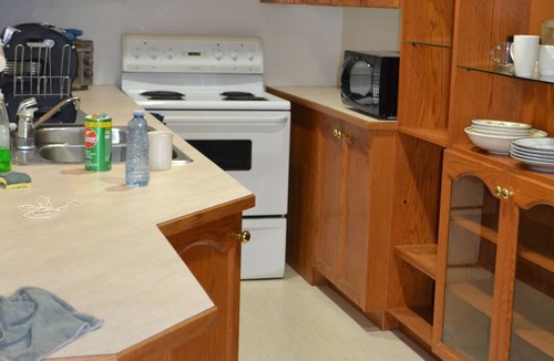 Surrey House | Adorable spacious basement suite