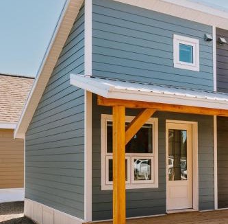 Nordegg House | Adventure Knap Shack