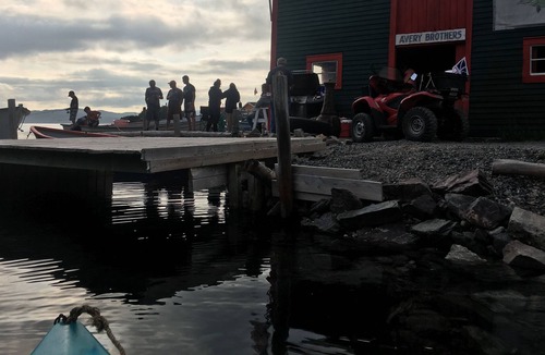 Newfoundland House | Adventurers' Delight and best kept secret in Trinity Bay!
