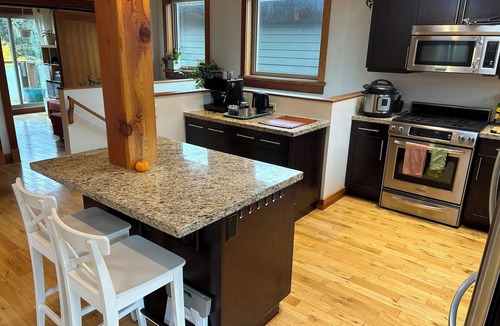Squamish House | Adventurous family home