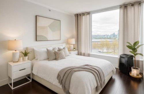 Crosstown Apartment | Affordable Downtown Escape 1BR Near Gastown