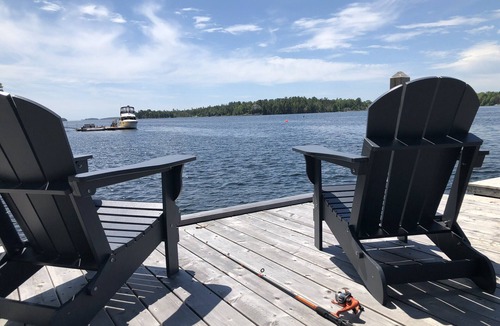 Chester Basin Cottage | Ahoy!.Oceanfront Family Cottage with Hot Tub, Near South Shore Attractions