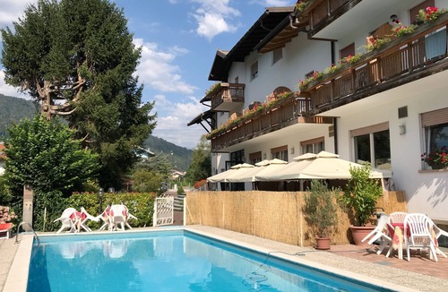 Caldonazzo Hotel | Albergo Gilda