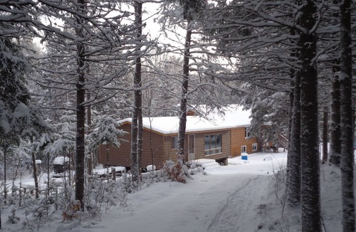 Perry Cabin | Algonquin Cabin on the Magnetawan river