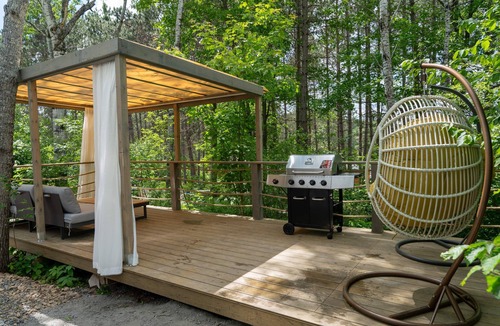 South Algonquin Cabin | Algonquin's Edge Resort | Dome 1