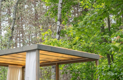 South Algonquin Cabin | Algonquin's Edge Resort | Dome 1