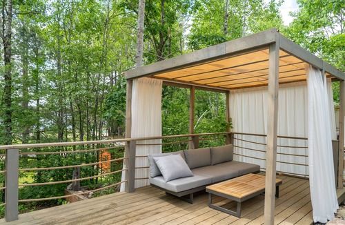 South Algonquin Cabin | Algonquin's Edge Resort | Dome 3