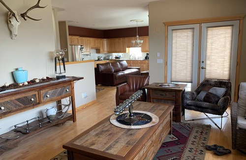 Cougar Creek Cottage | All about the View