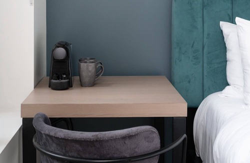 Gay Village Apartment | All-in-one studio located in The Village
