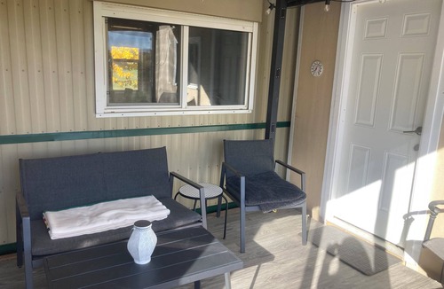 Markerville House | All Season wellsite trailer on scenic acreage 5 kms North of Sylvan Lake