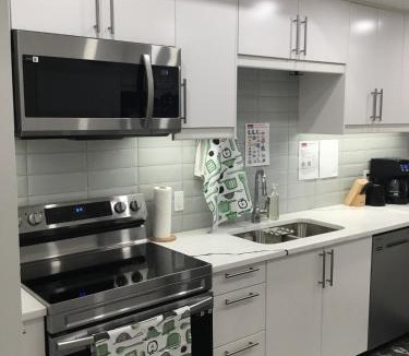 Silverado Apartment | Almost Heaven - Cozy 2BDRM APT near Heritage Park,Spruce Meadows & Banff-SW Calgary