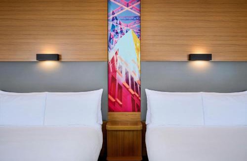 Vaughan Hotel | Aloft Vaughan Mills