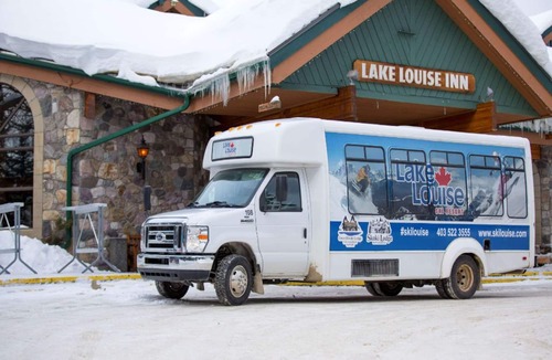 Lake Louise Apartment | Alpine Bliss | Premier Winter Getaway