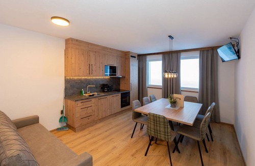 Kolling Apartment | Alpine luxury with sauna by the slopes