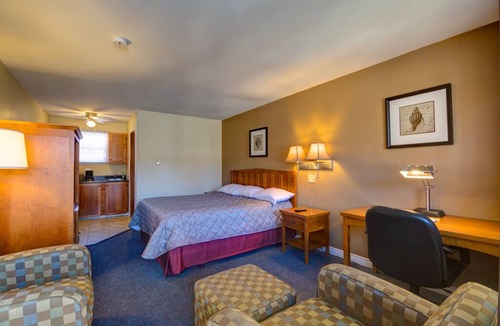 Alma Hotel | Alpine Motor Inn