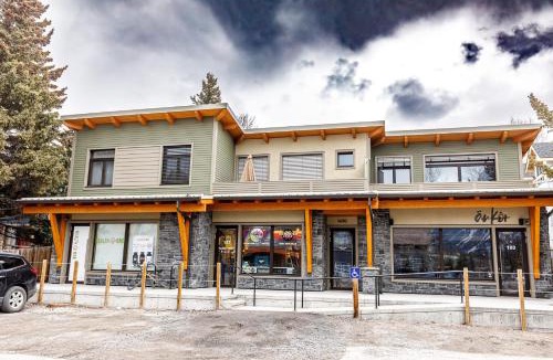 Teepee Town House | Alps #201- LEED Gold Certified
