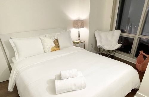 CityPlace Apartment | Amazing 1+1 apartment, short term rental available