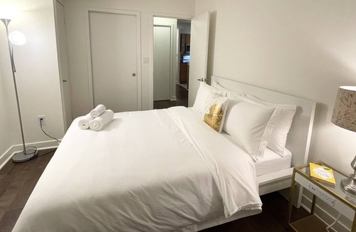 CityPlace Apartment | Amazing 1+1 apartment, short term rental available