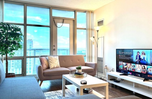 CityPlace Apartment | Amazing 1+1 apartment, short term rental available