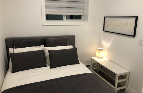 Hastings Apartment | Amazing 1 Bedroom suite in Vancouver