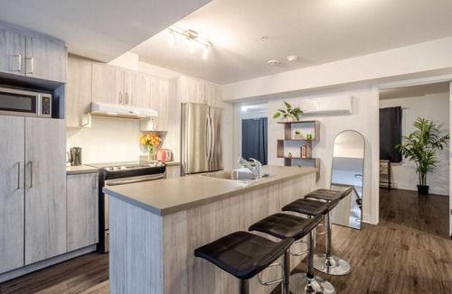 Griffintown Apartment | Amazing 4 Bedroom Unit in Downtown