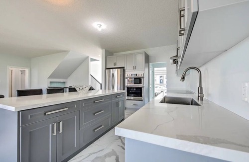 Lambeth House | Amazing 5BR in London - Spacious Family Stay