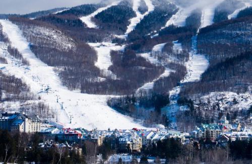 Mont-Tremblant House | Amazing Lakemountain View 5min To Tremblant 491