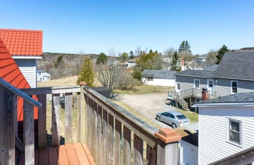 Saint John Apartment | Amazing location in Saint John 2 Br Modern Parking New